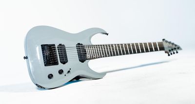 Misha Mansoor’s Evertune-equipped 8-string Juggernaut is here and it might be the heaviest signature guitar Jackson has ever made