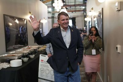 Kentucky primary election results, winners: ‌Thomas Massie lost to Donald Trump backed Ed ​Gallrein, S. Guthrie, James Comer, Melissa Strange win key races