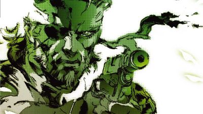Metal Gear Solid 3 cutscenes have been busted for 15 years – but don't worry, the modder who noticed finally fixed it