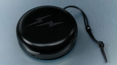 Bang & Olufsen is reimagined in monochrome as part of a new collaboration
