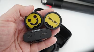 Thought there was nothing left improve with body-worn microphones? Insta360 teaches us all a lesson with the Mic Pro