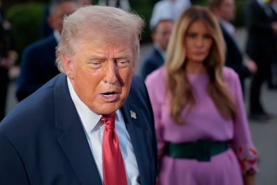 Trump says Iran war will end ‘very quickly’