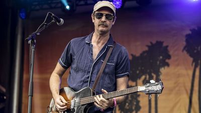 “There was graffiti all over the walls. Pleas for help saying, ‘God, save us’”: Charles Spearin on his unlikely favorite jam – and how Broken Social Scene embrace “the ridiculousness” of everyone playing guitar
