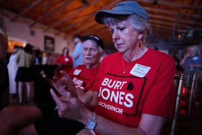 Georgia primary election results winners: GA primary election voting closes, projections are out