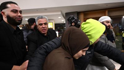 Albanese rules out help for second 'ISIS bride' group
