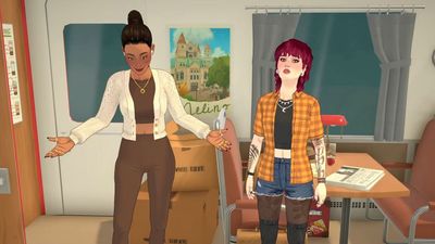 Paralives looks packed with tiny features I've been desperately wanting in The Sims for years