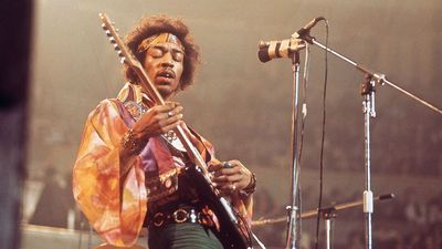 “He falls on the floor in a fetal position and puts his hands on his ears. ‘Oh my god, I can't believe it! That was in my dream’”: The time Jimi Hendrix was knocked off his feet by Eddie Kramer’s tonal technique