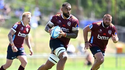 Horwill's pick to get Wallabies on World Cup front foot