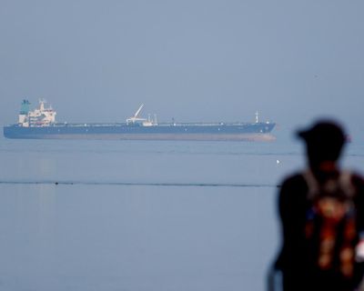 Ukraine war briefing: Britain to buy diesel and jet fuel made from Russian crude oil