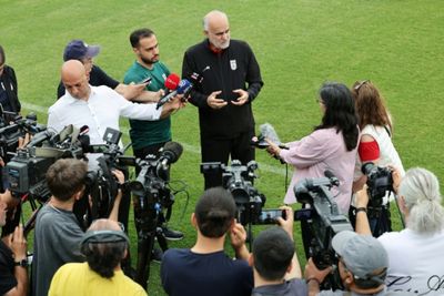 Iran 'very confident' about World Cup protocols: federation vice-president