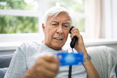 Combatting Elder Fraud: Integrated Smart Systems Can Automatically Alert Family or 911 to Scams and Emergencies