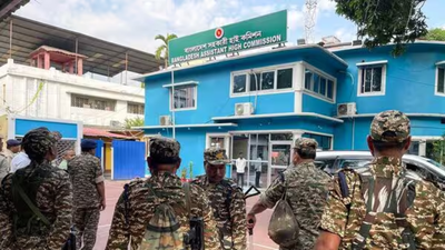 Indian national found dead inside mission in Bangladesh