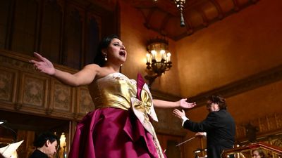 Opera Australia $10m turnaround a result to sing about