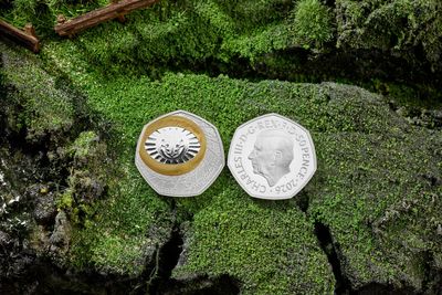 Royal Mint Lord of the Rings coin has hidden surprise feature