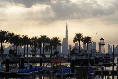 UAE says drone that hit near its nuclear plant was launched from Iraq
