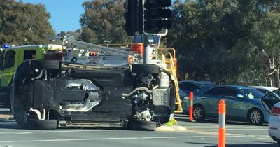 Here are the 17 roads and intersections to be fixed up with ACT black spot funding