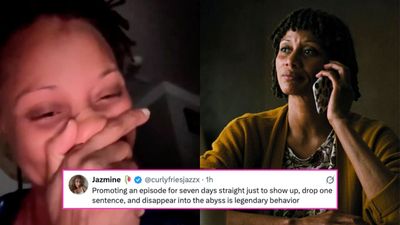 Euphoria’s Nika King Had A Hilarious Reaction To Her Scenes Being Cut & Fans Are Eating It Up