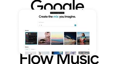 Google I/O gets into a Flow: preps Flow Music app and generative editing for on-the-go