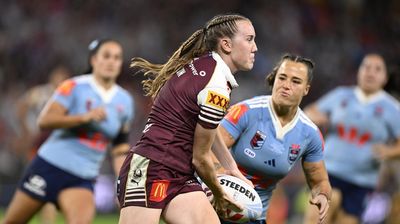 Triple blow for Maroons in bid to avoid women's sweep