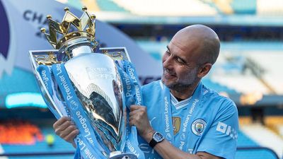 Every Trophy Pep Guardiola Has Won at Man City