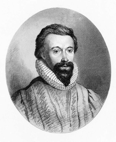 Quote of the Day by the greatest love poet John Donne: 'Despair is the damp of hell…'-How the metaphysical poet's representative turned human suffering into timeless wisdom