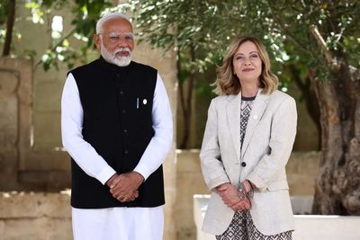 Italy and India set to upgrade ties during PM Modi's visit to Rome