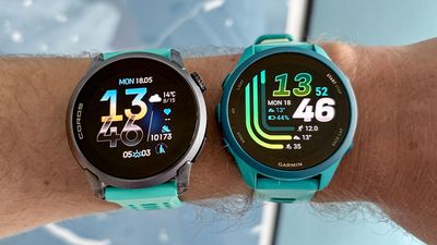 I ran, cycled and worked out with the Garmin Forerunner 170 vs Coros Pace 4: here's the winner