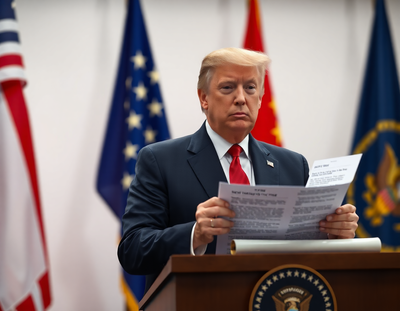 Trump discloses thousands of stock trades, some in companies directly influenced by his policies