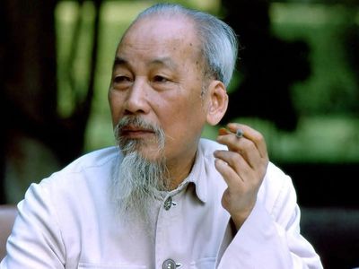 Quote of the day by the man who led Vietnam against America, Ho Chi Minh: “To reap a return in ten years, plant trees. To reap a return in 100 years, cultivate the...” — A timeless lesson on patience, wisdom, leadership, and why true success is built through people over generations