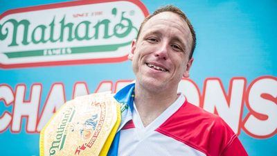 How Hot Dog Eating Champion Joey Chestnut Pleading Guilty to Battery Charge Will Impact July 4 Contest