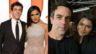 Mindy Kaling Addresses Persistent Speculation That B.J. Novak Is Her Secret Baby Daddy