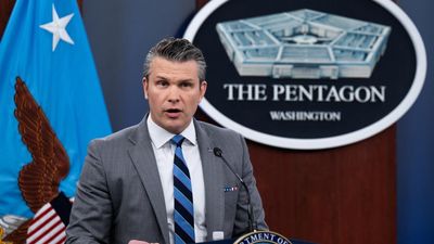 Pentagon says it reduced US troop brigades in Europe from four to three