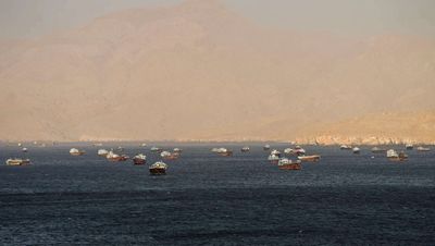 NATO not drawing up plans for Hormuz mission, top commander says