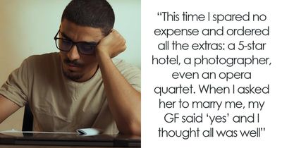 “I’m Running Out Of Patience”: Guy Learns The Real Reason Why His GF Rejected Four Proposals