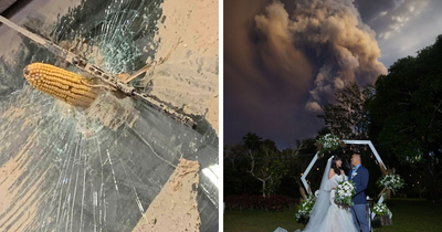 57 Pics And Stories That Show Mother Nature Being Terrifying As Hell