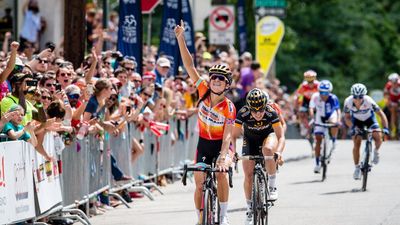 'The women’s event should be the feature event of the day': How the Philadelphia Cycling Classic made prize parity a tradition