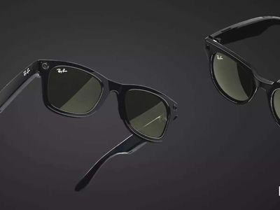 Google unveils smart glasses, taking on Meta