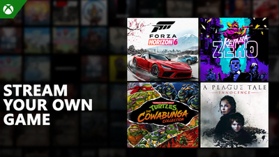 The Xbox Game Pass 'Stream Your Own Game' library grows again with nearly 70 new titles to play from the cloud