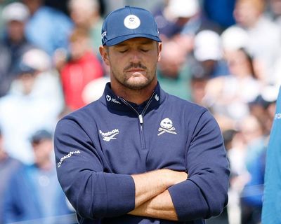 Bryson DeChambeau questions moon landing footage but believes in interdimensional beings ‘for sure’