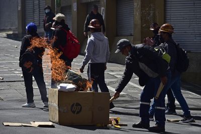 Golpe a Plena Luz: Bolivia es el Frente de la Guerra Ideológica de América Latina