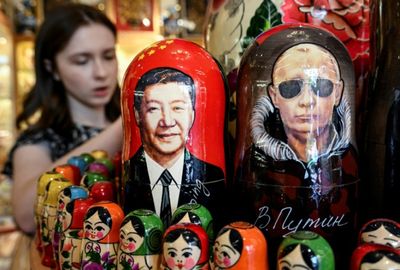 Putin, Xi to underscore alliance strength after Trump visit