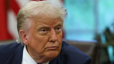 Four of Trump’s allies break ranks, side with Democrats on vote against Iran war