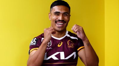 'Grateful to have my leg': Mariner eyes stunning return