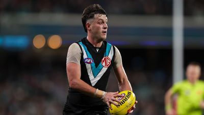 'Emotional': AFL's hottest property on playing future