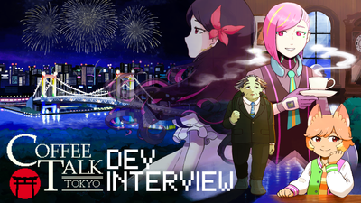 Coffee Talk Tokyo developer interview: ‘We hope that players find something that moves them, uplifts them, or makes them feel seen’