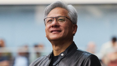 Did Jensen Huang's China Street Appearances Boost NVIDIA Stock? Viral Claims Explained