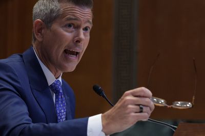 Trump’s Transportation Secretary Sean Duffy claims his sponsored road trip reality show was meant to unite the country
