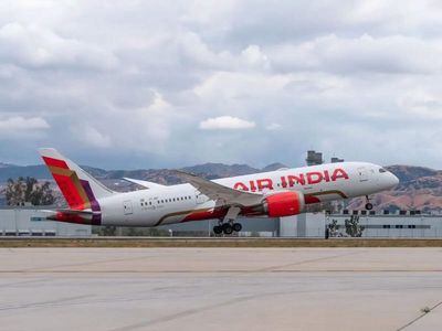 Air India’s cabin glow-up is fighting the pressure of a brutal money heat