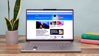 I just tested the IdeaPad Slim 5x — and it’s my new favorite affordable laptop for work