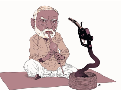 ‘Colonial mindset’: Norwegian newspaper publishes cartoon of PM Modi as snake charmer, calls him ‘a cunning and slightly irritating man’; triggers massive backlash